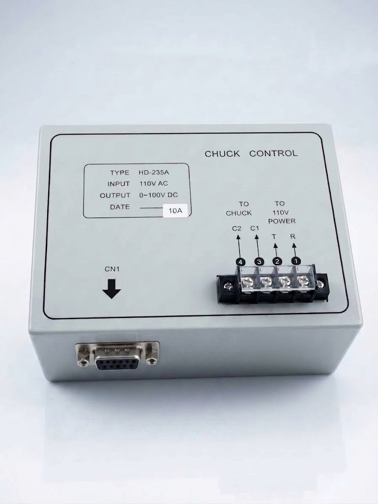 Chuck Control HD-235A