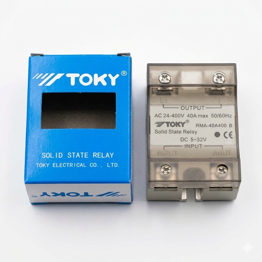 TOKY Solid State Relay RMA-40A400B